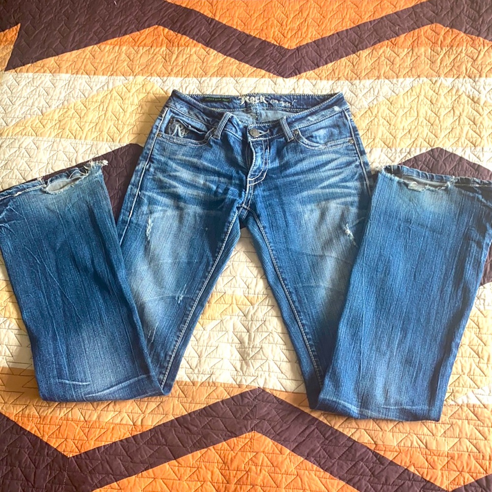 Wrangler jeans